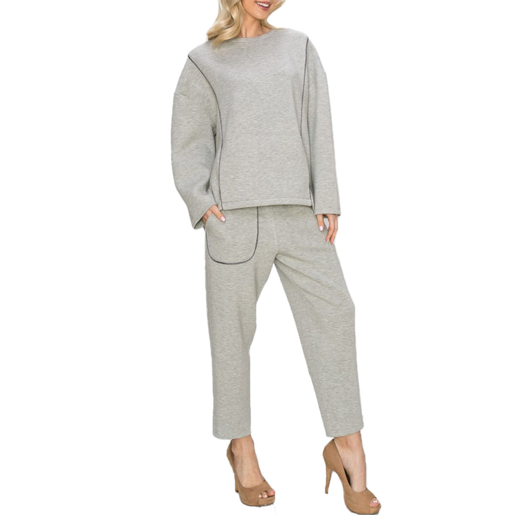 Heather Grey