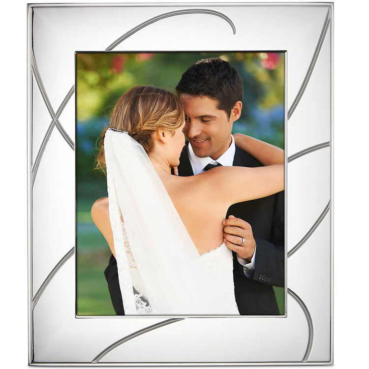 Adorn Silver Plated Frame