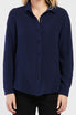  Bennett Button Down Shirt - Navy - Bonton