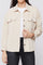 Carmele Long Sleeve Button Down Corduroy Jacket