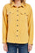 Carmele Long Sleeve Button Down Corduroy Jacket