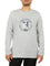 Long Sleeve Cotton Crew Neck