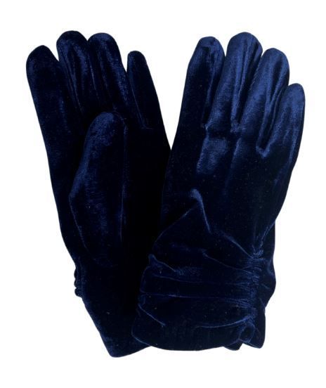  Velvet Glove 1 - Navy - Bonton