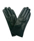  Genuine Leather Glove 5 - Olive - Bonton