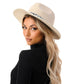  Panama Hat 5 - Taupe - Bonton