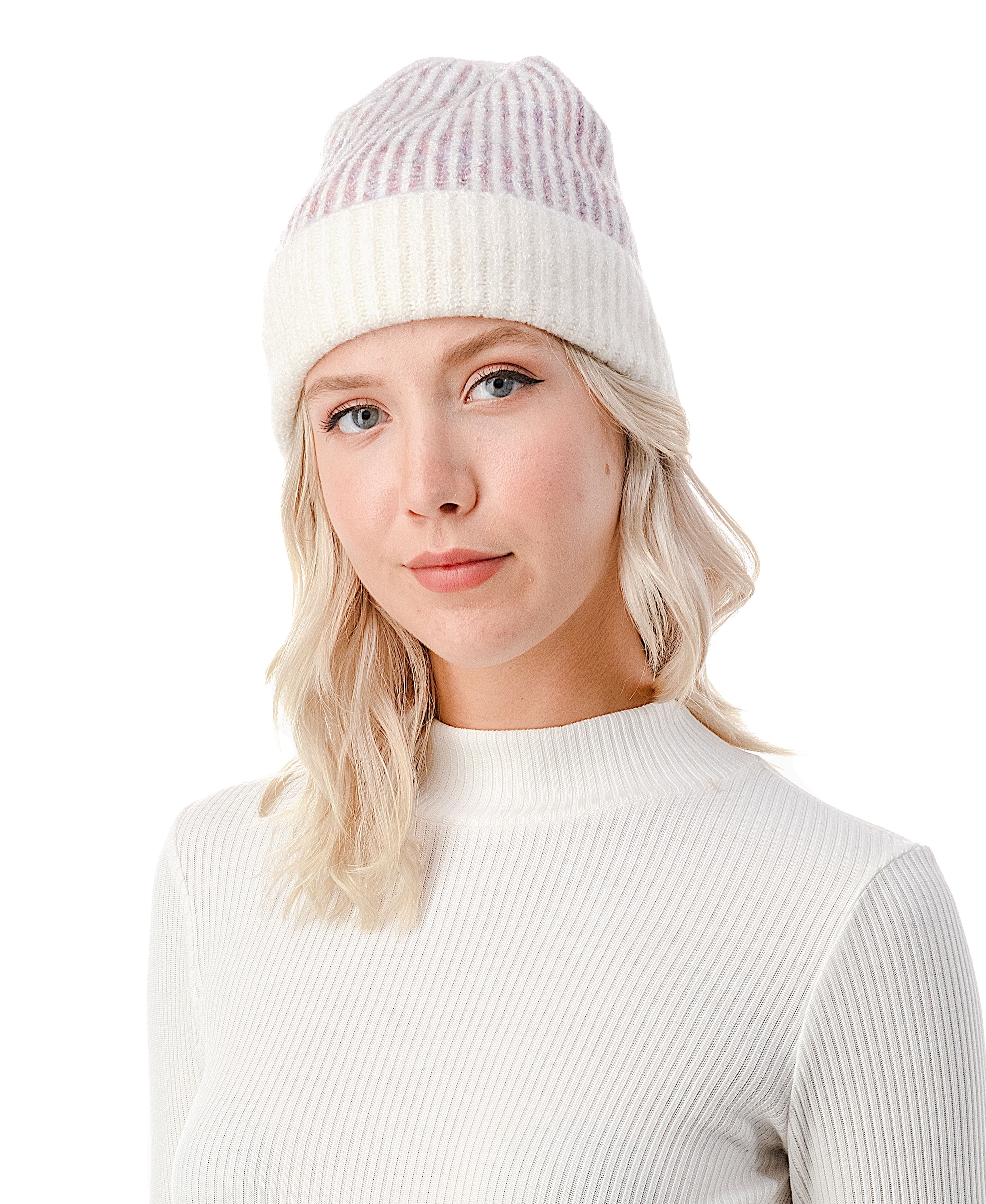  Confetti Beanie 2 - Pink - Bonton