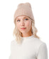  Cuff Beanie 2 - Camel - Bonton