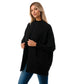  Textured Pocket Cadigan Topper - Black - Bonton