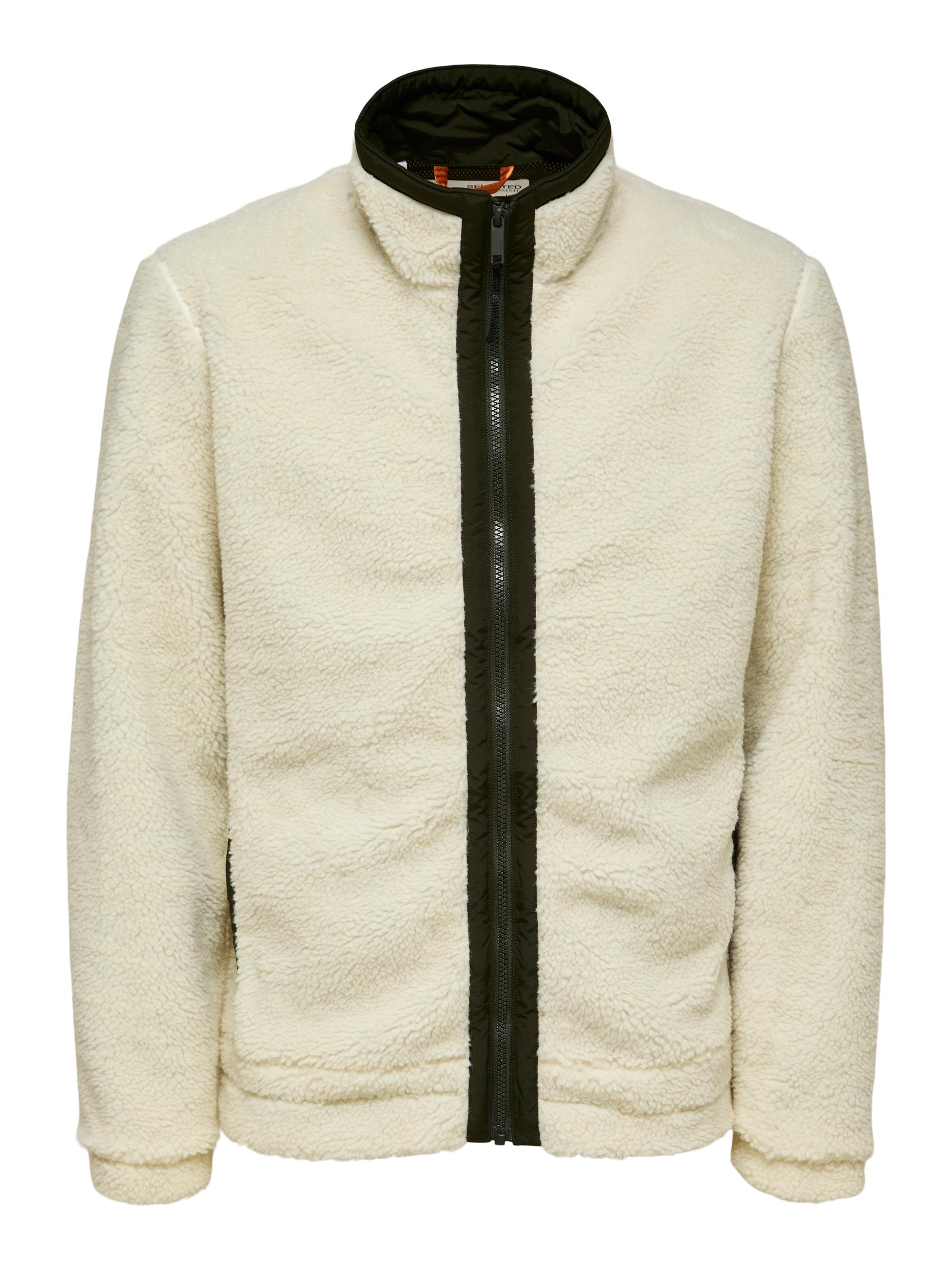  Chinook Fleece Jacket - Cloud Cream - Bonton