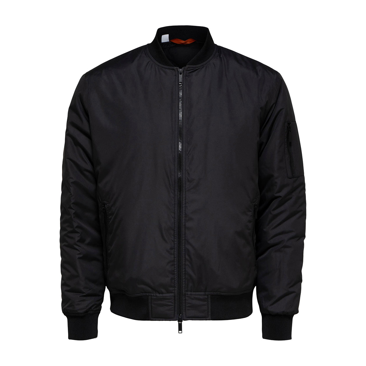  Douglas Bomber Jacket - Black - Bonton