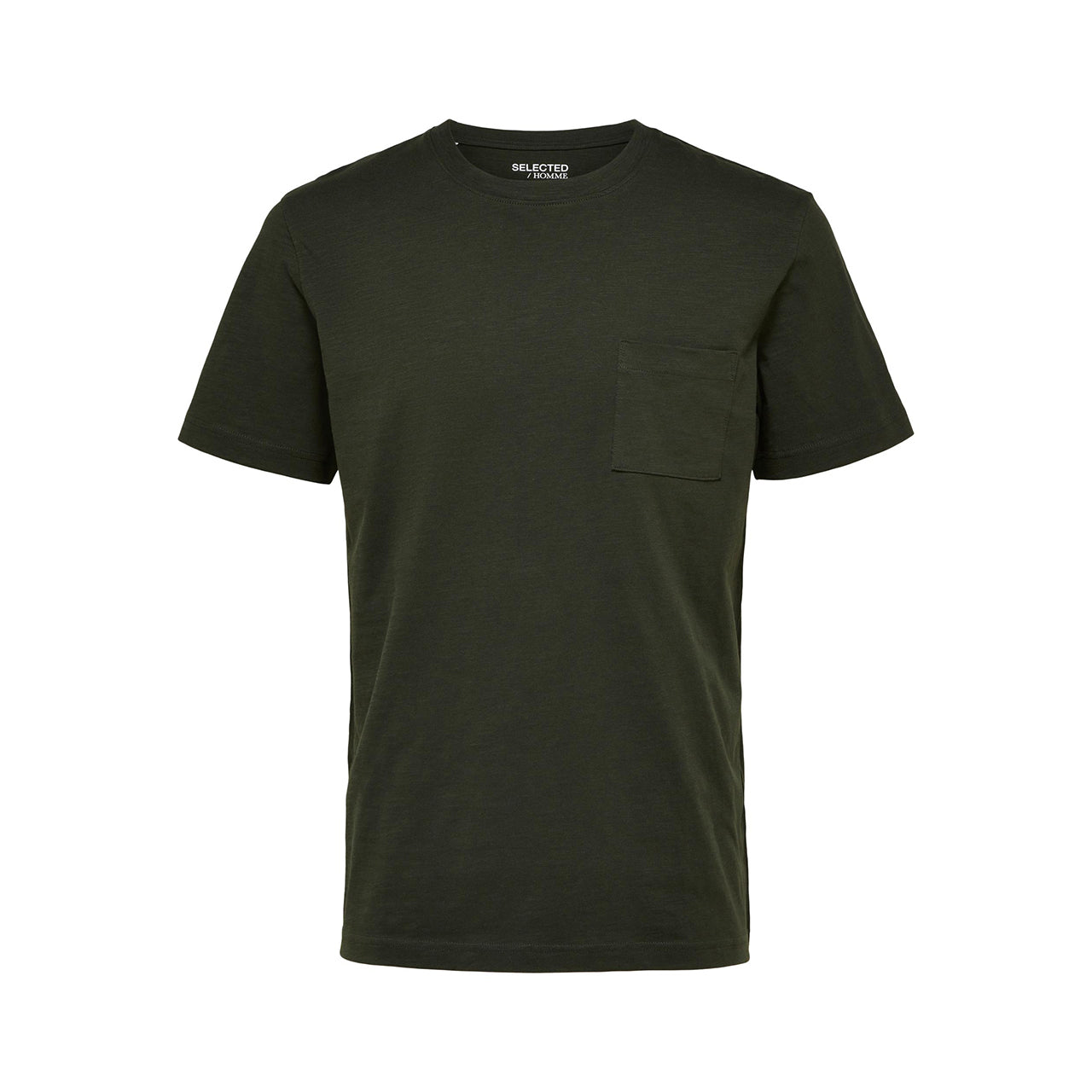  Ted Short Sleeve O-neck Tee - Rosin - Bonton