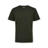  Ted Short Sleeve O-neck Tee - Rosin - Bonton