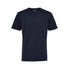  Ted Short Sleeve O-neck Tee - Sky Captain - Bonton