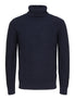  Axel Knit Roll Neck - Sky Captain - Bonton