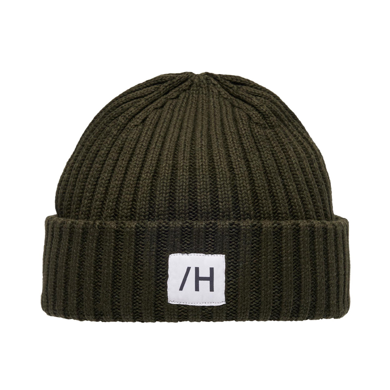  Henrik Cotton Beanie - Rosin - Bonton