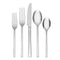 Allay Champagne 20-Piece Flatware Set