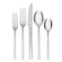  Oneida Allay Champagne 20-Piece Flatware Set - Champagne - Bonton