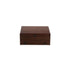  Reed & Barton Bristol Wooden Flatware Storage Chest - Brown - Bonton