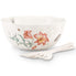  Lenox Butterfly Meadow 3-Piece Salad Bowl Set - White - Bonton