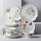 Butterfly Meadow Flutter 12-Piece Dinnerware Set