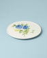  Lenox Butterfly Meadow Lazy Susan - White - Bonton