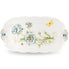  Lenox Butterfly Meadow Oblong Tray - White - Bonton