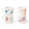 Butterfly Meadow Stacking Mugs Set of 4