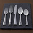  Oneida Cabria 20-Piece Flatware Set - Stainless Steel - Bonton