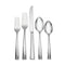 Cabria 45-Piece Flatware Set