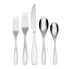  Oneida Calm 45-Piece Flatware Set - Stainless Steel - Bonton