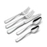  Oneida Carolina 65-Piece Flatware Set - Stainless Steel - Bonton