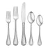  Oneida Clariat 20-Piece Flatware Set - Stainless Steel - Bonton