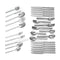 Cole 65-Piece Flatware Set