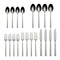 Diameter 20-Piece Flatware Set