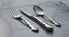  Oneida Dover 20-Piece Flatware Set - Stainless Steel - Bonton