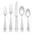  Lenox Eastwood 65-Piece Flatware Set - Stainless Steel - Bonton