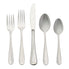  Oneida Flight 45-Piece Flatware Set - Stainless Steel - Bonton