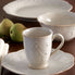  Lenox French Perle Dinnerware Set 4-Piece - White - Bonton