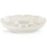  Lenox French Perle Chip & Dip - White - Bonton