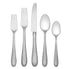  Lenox Haveson 65-Piece Flatware Set - Stainless Steel - Bonton