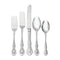 Mandolina 65-Piece Flatware Set