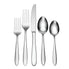  Oneida Mooncrest 20-Piece Flatware Set - Stainless Steel - Bonton