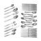 Palmer 65-Piece Flatware Set