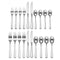 Pearl Platinum 20-Piece Flatware Set