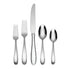  Oneida Reyna 45-Piece Flatware Set - Stainless Steel - Bonton