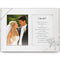 True Love Silver Plated Double Invitation Frame