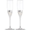 True Love Champagne Flute Pair