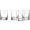 Tuscany Classics Double Old-Fashioned Glasses Set of 4