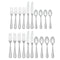 Vintage Jewel 20-Piece Flatware Set