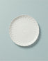  Lenox Wicker Creek Round Platter - White - Bonton